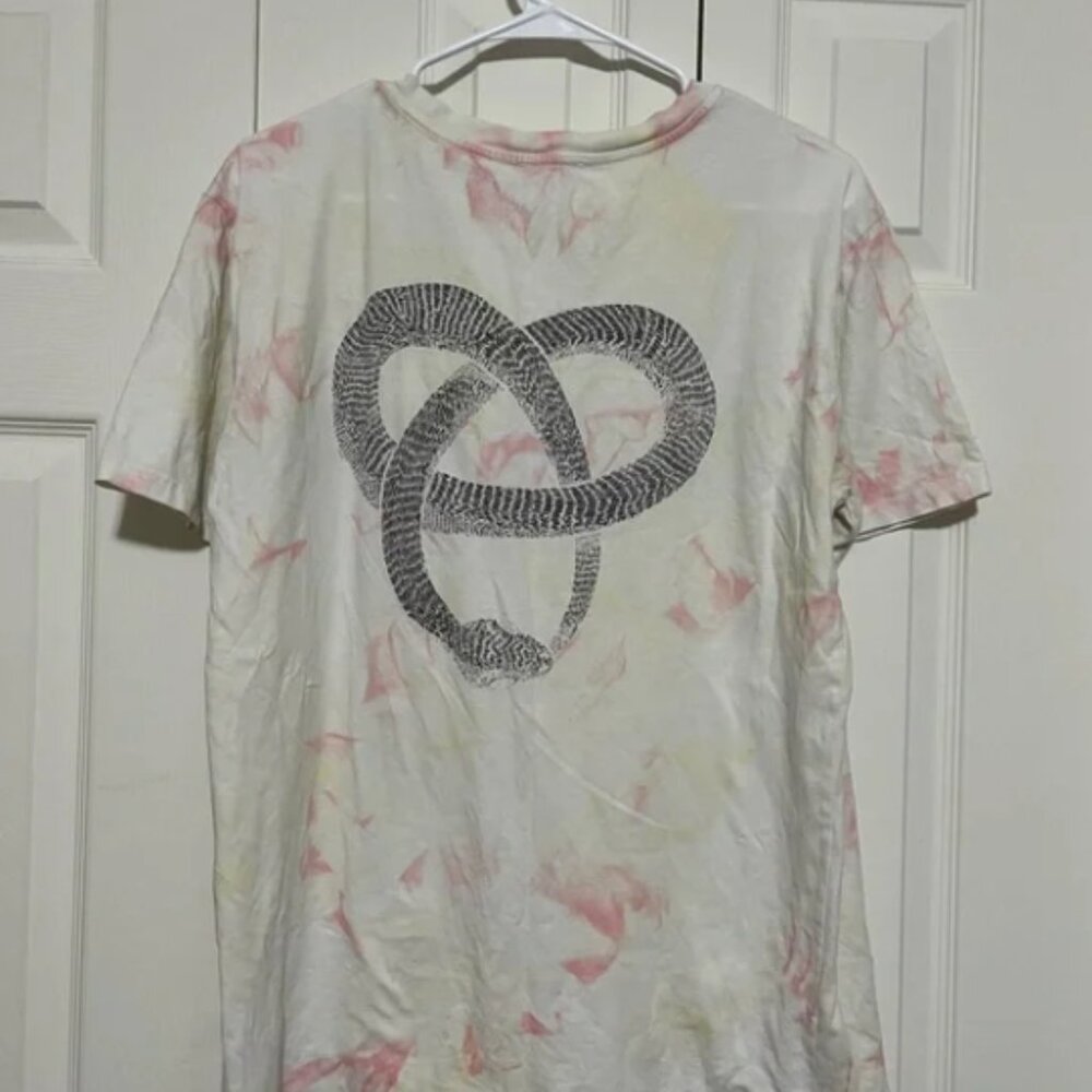 Women's Flowy Short Sleeve Top